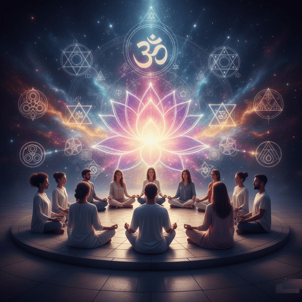 Wspólnota duchowych poszukiwaczy