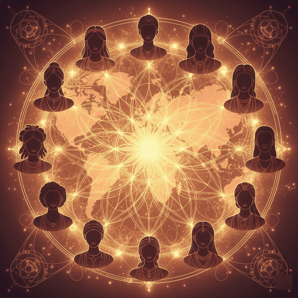 Wspólnota duchowych poszukiwaczy