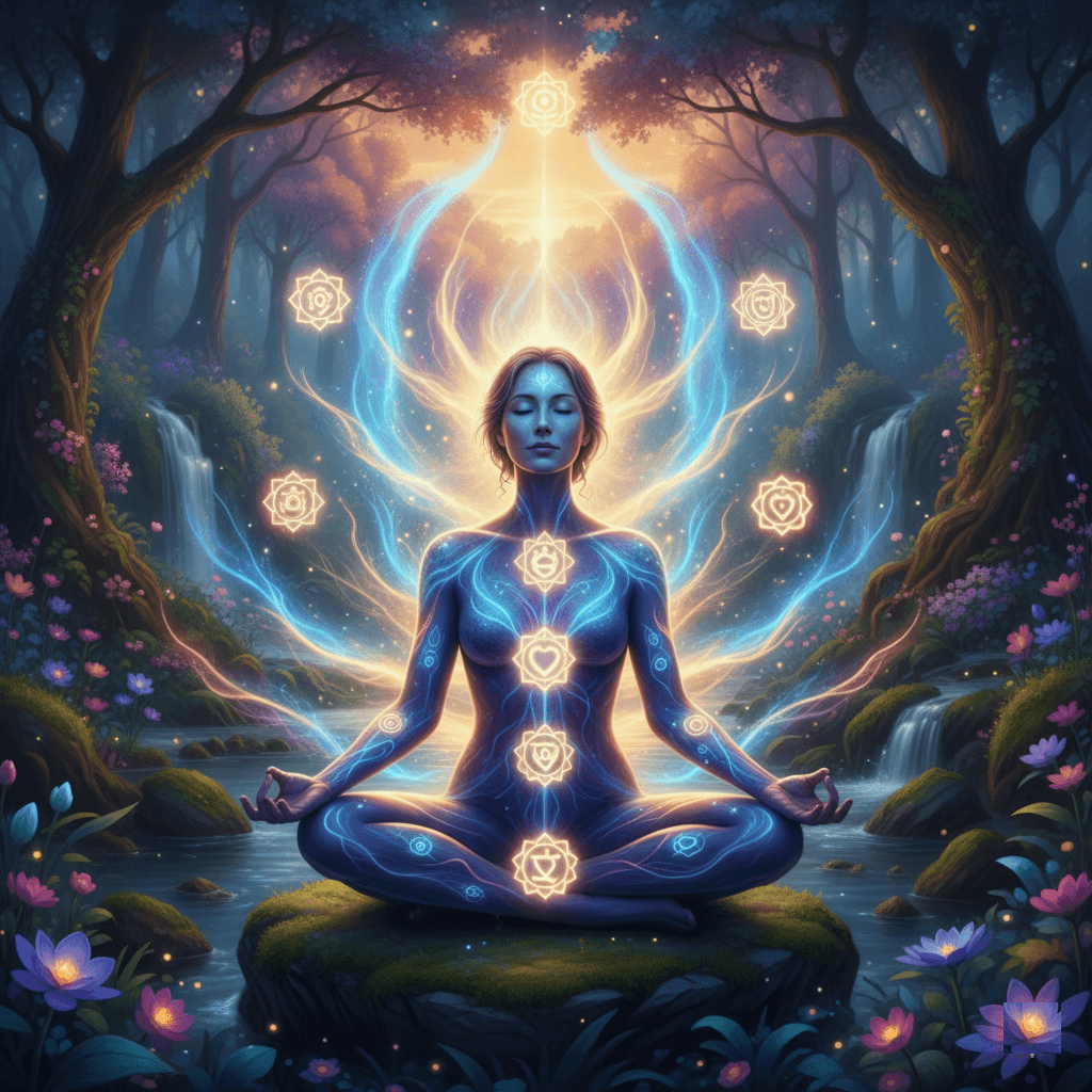 Duchowe przebudzenie - medytacja i świadomość